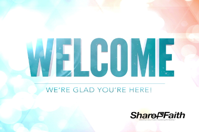 A fresh Start Ministry Welcome Video
