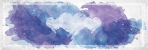 Love One Another Valentine's Day Church Website Banner