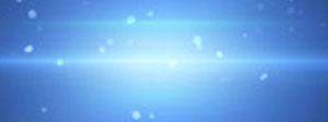 Particles and Light Worship Triple Wide Motion Loop