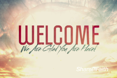 Broken for You Ministry Welcome Video Loop
