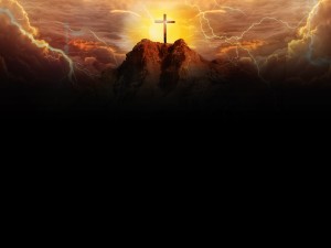 Death Where is Your Sting Religious Worship Background