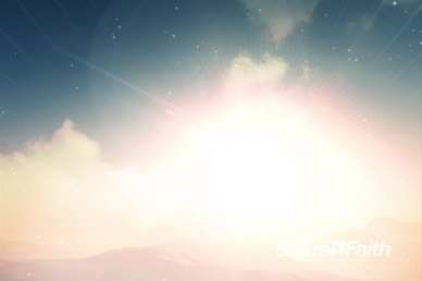 Jesus Risen Savior Easter Worship Video