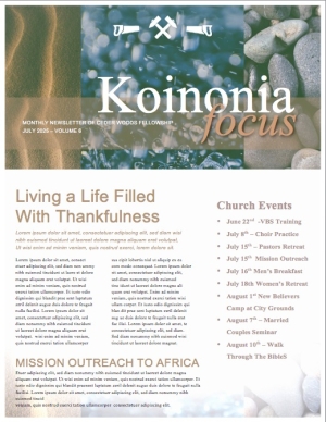 The Parable of the Wise and Foolish Builders Christian Newsletter