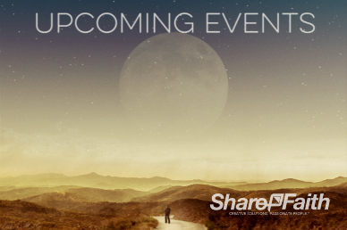 Proverbs 3 Pathway Upcoming Events Video Loop