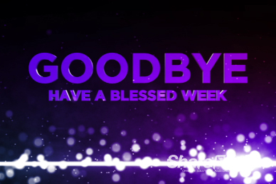 Dancing Particles Ministry Goodbye Video