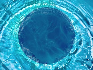 Baptism Sunday Religious Background