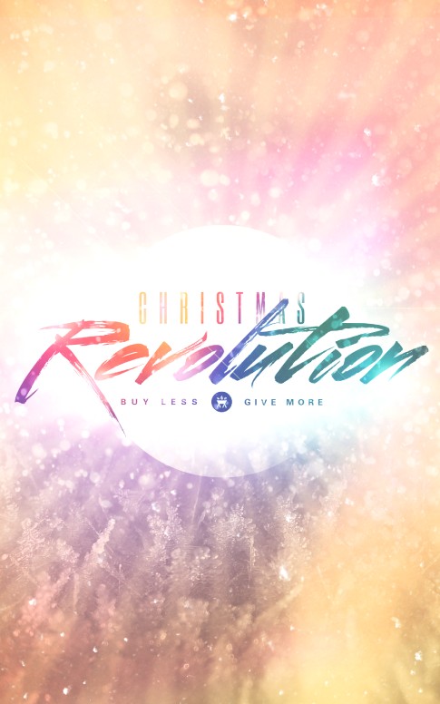 Christmas Revolution Ministry Bulletin