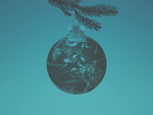Be Christmas Church Background
