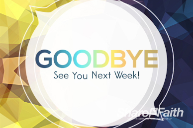 Power of Prayer Church Goodbye Video Loop