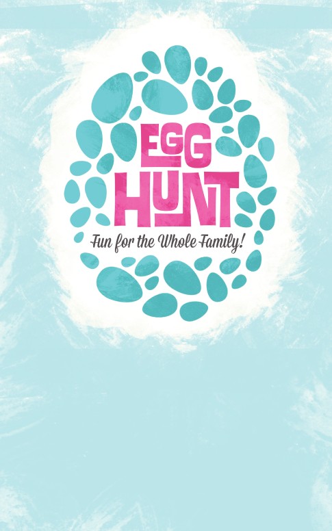 Egg Hunt Christian Bulletin