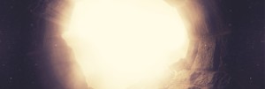 Victory Over Death Easter Web Banner