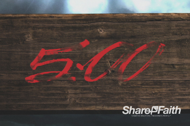 True Love Church Five Minute Countdown Video