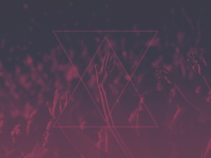 Night of Worship Church Background