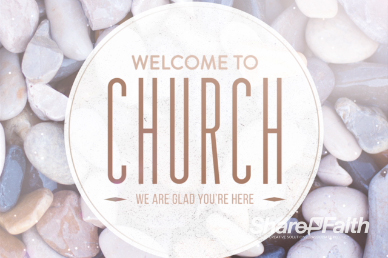 Conquering Giants Overcoming Fear Religious Welcome Video
