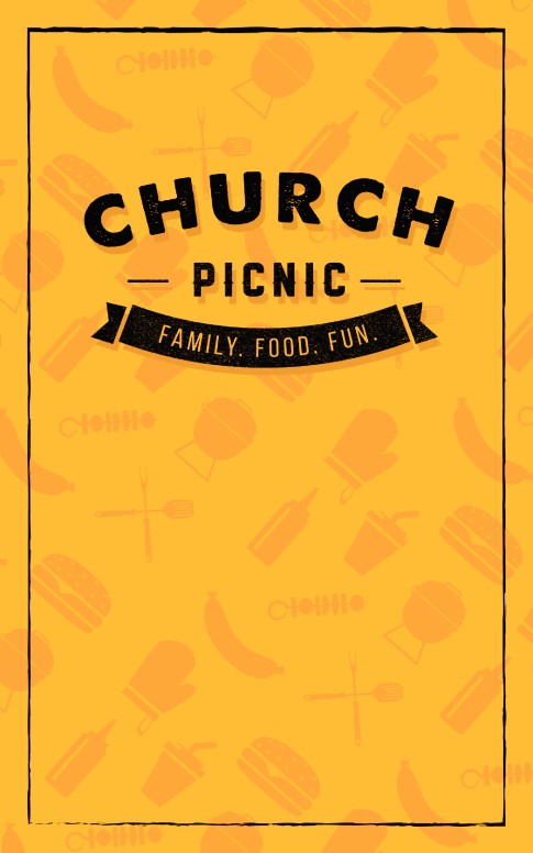 Church Picnic Ministry Bulletin