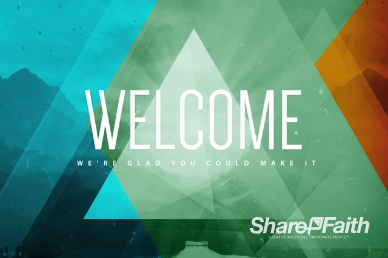 Moving Mountains Ministry Welcome Motion Video