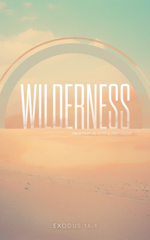 Wilderness Ministry Bulletin