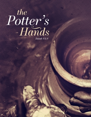 The Potter's Hands Christian Flyer