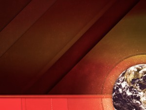 Genesis In The Beginning Religious Worship Background