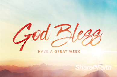 Risen Easter Sunday Goodbye Video