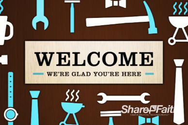 Father's Day Gadgets and Gear Welcome Video Loop