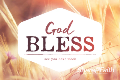 Authentic Faith Church Farewell Video Loop