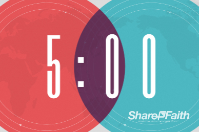 Finding Your Calling Church Countdown Timer Video