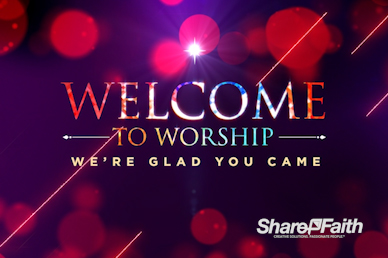 Advent A Season of Preparation Welcome Video Loop