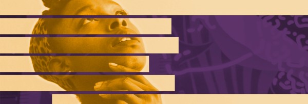 Black History Month Church Website Banner