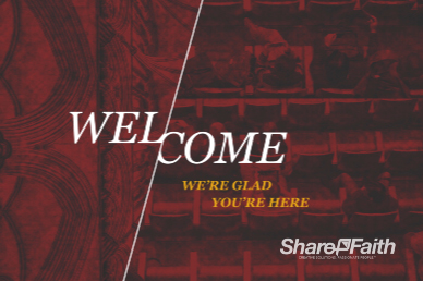 Things We Don't Talk About Welcome Video Loop