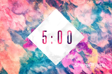 Purpose of Life Church Countdown Video