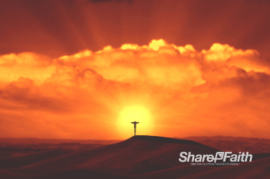This Changes Everything Worship Video Background