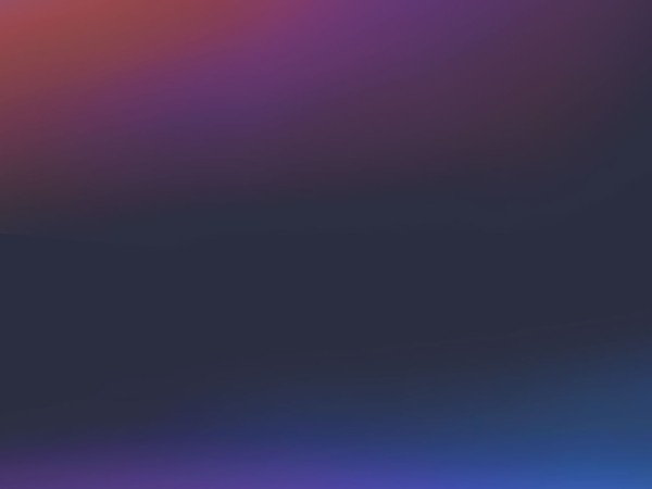 Dark Purple Gradient Worship Background