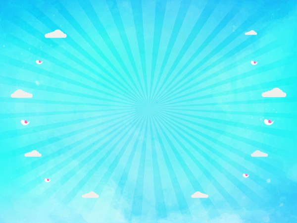 Happy Mother's Day Spring Church Worship Background
