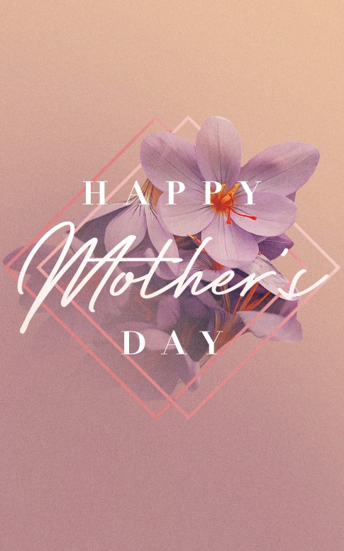 Happy Mother's Day Sermon Bulletin