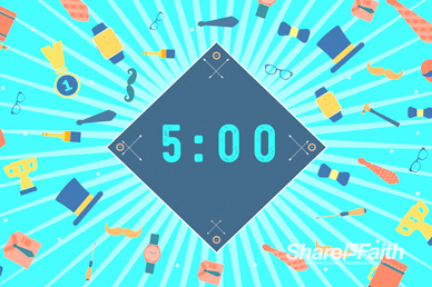 Happy Father's Day Church Countdown Video