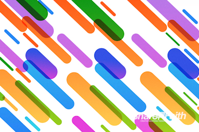 Sunday School Jelly Bean Worship Motion Background