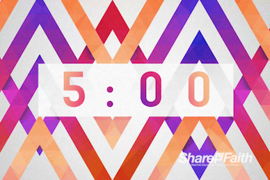 Graduation Sunday Countdown Video