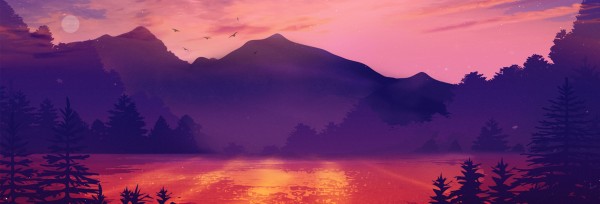 Church Summer Camp Website Graphic