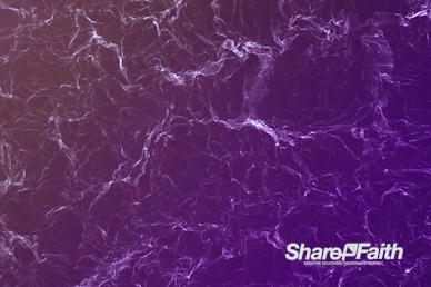 Moving Water Slow Motion Background