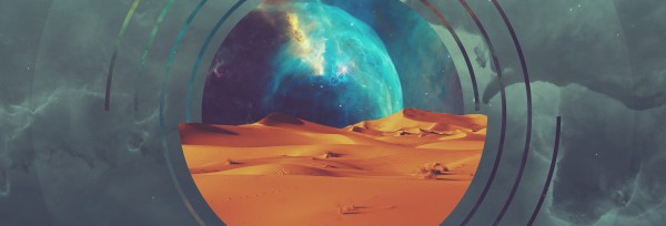 Genesis In The Beginning Church Website Graphic