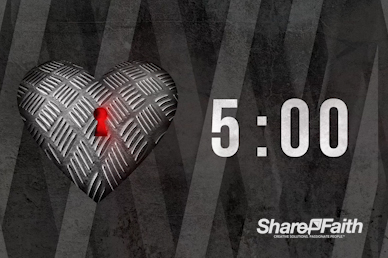 Guard Your Heart Church Countdown Video
