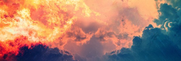 Now Or Never Church Website Banner