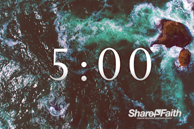 Hope Overflowing Church Countdown Video