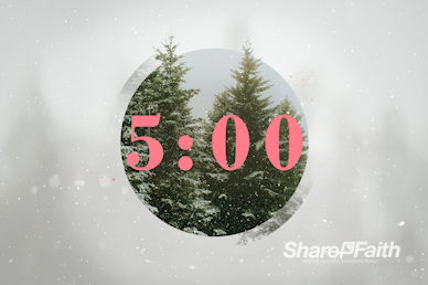 Give The Gift Of Hope Christmas Countdown Video