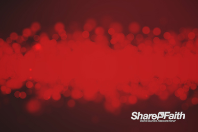 Christmas Church Services Worship Video