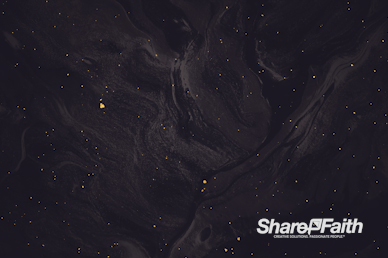 New Year's Eve Worship Motion Background