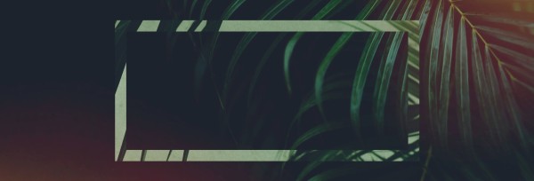 Palm Sunday Hosanna To The King Website Graphic