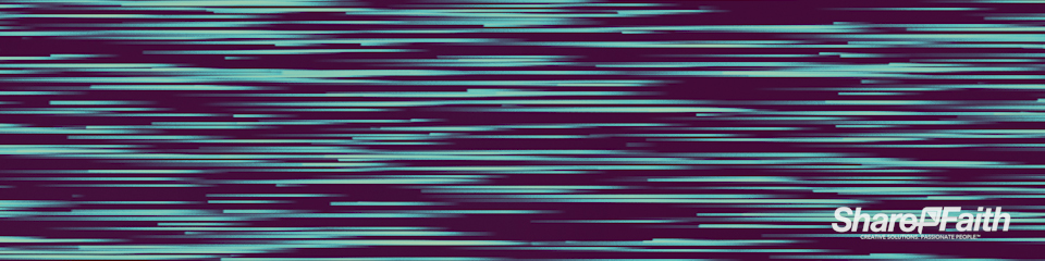 Abstract Lines Multi Screen Church Worship Background