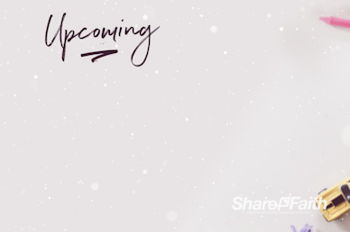 Celebrating Mother's Day Announcement Motion Graphic